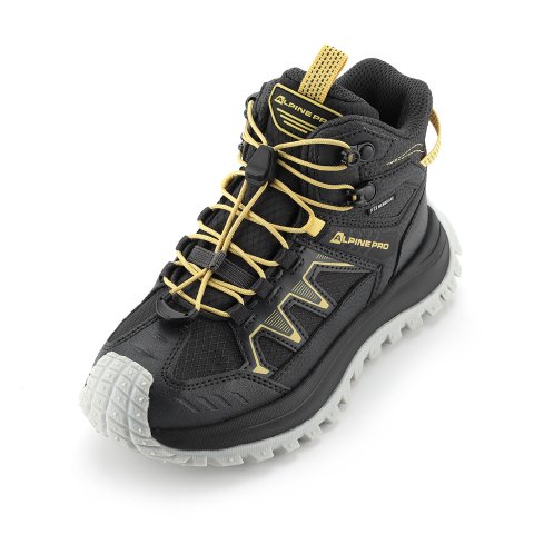 ALPINE PRO - ATEGO DĚTSKÁ OUTDOOROVÁ OBUV S PTX MEMBRÁNOU