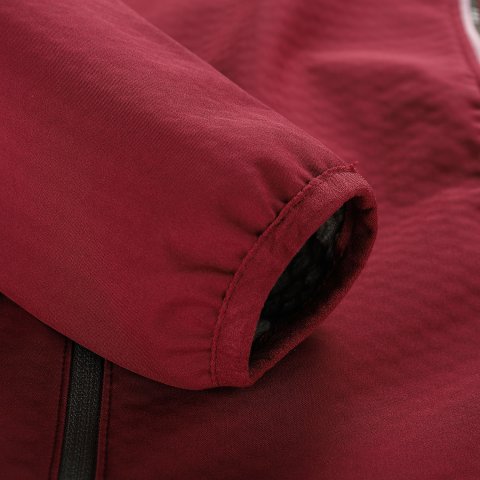 ALPINE PRO - HOORO 2 DĚTSKÁ SOFTSHELLOVÁ BUNDA