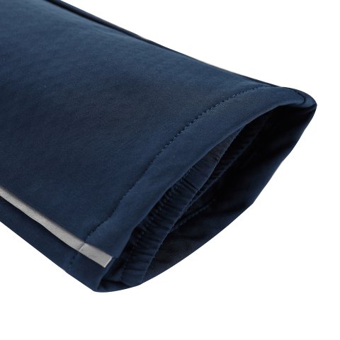 ALPINE PRO - ZORTO 2 DETSKÉ SOFTSHELLOVÉ KALHOTY