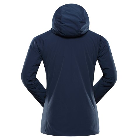 ALPINE PRO - TEMUNA DÁMSKÁ OUTDOOROVÁ BUNDA S MEMBRÁNOU PTX
