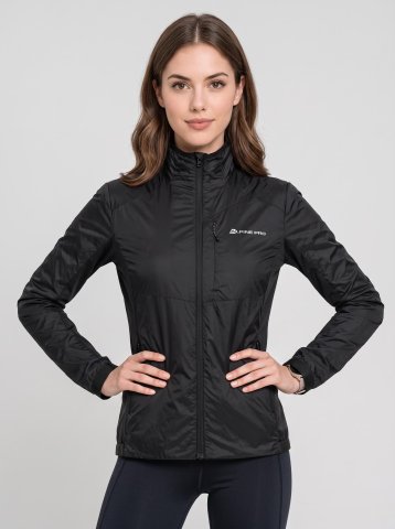 ALPINE PRO - GEREDA DÁMSKÁ ULTRALEHKÁ ZATEPLENÁ SPORTOVNÍ BUNDA
