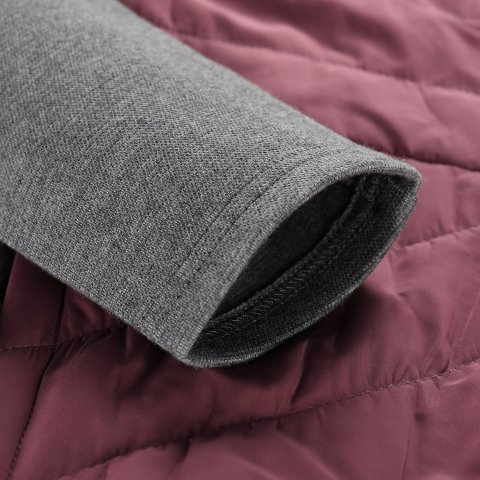 ALPINE PRO - JORWA 2 DÁMSKÁ MIKINA S NANOTEX AQUAPEL