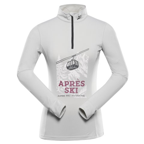 ALPINE PRO - STANSA 2 DÁMSKÉ RYCHLESCHNOUCÍ TRIKO