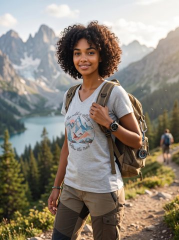 ALPINE PRO - GREMA 3 DÁMSKÉ OUTDOOROVÉ TRIKO