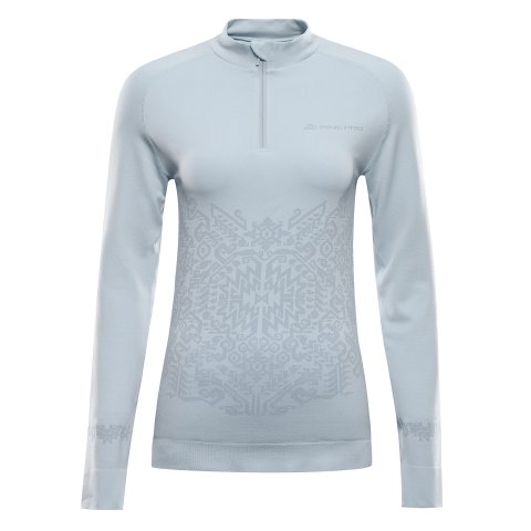 ALPINE PRO - SEAMA 2 DÁMSKÉ FUNKČNÍ PRÁDLO - TRIKO