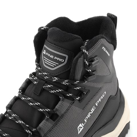 ALPINE PRO - OWELL PÁNSKÁ MĚSTSKÁ OBUV S PTX MEMBRÁNOU