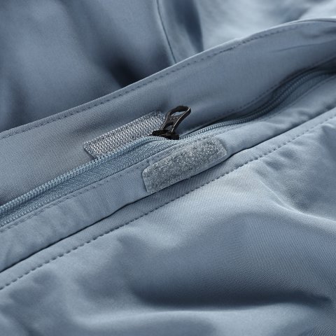 ALPINE PRO - HOOR 2 PÁNSKÁ SOFTSHELLOVÁ BUNDA S MEMBRÁNOU