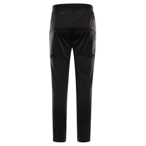 ALPINE PRO - ABAR 2 PÁNSKÉ SOFTSHELLOVÉ KALHOTY
