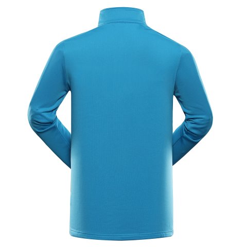 ALPINE PRO - GETT 2 PÁNSKÁ SPORTOVNÍ MIKINA
