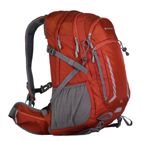 ALPINE PRO - PERME OUTDOOROVÝ BATOH S AIR CHANNEL SYSTEM 30L