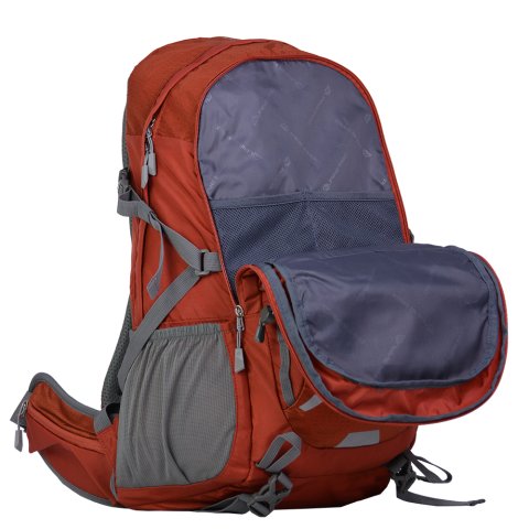 ALPINE PRO - PERME OUTDOOROVÝ BATOH S AIR CHANNEL SYSTEM 30L