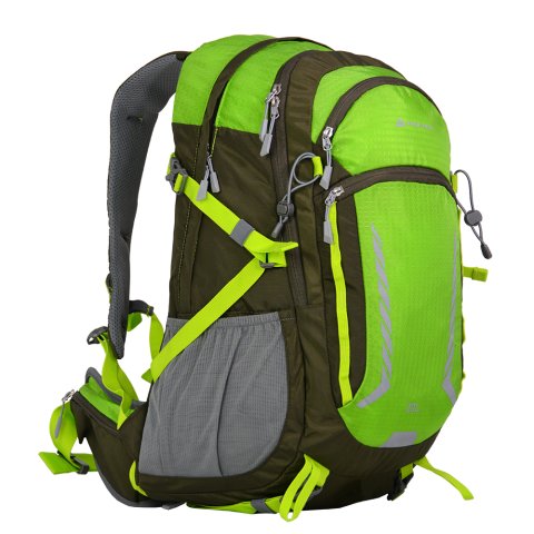 ALPINE PRO - PERME OUTDOOROVÝ BATOH S AIR CHANNEL SYSTEM 30L