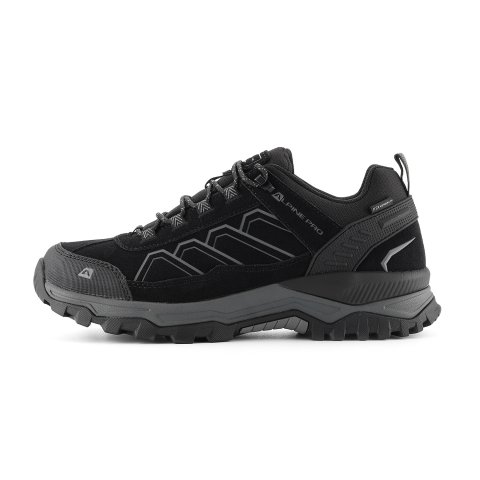 ALPINE PRO - WANGE OUTDOOROVÁ OBUV S PTX MEMBRÁNOU