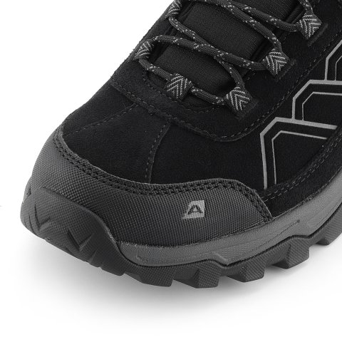 ALPINE PRO - WANGE OUTDOOROVÁ OBUV S PTX MEMBRÁNOU