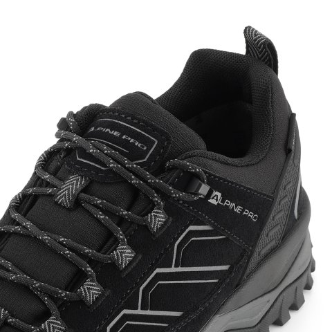 ALPINE PRO - WANGE OUTDOOROVÁ OBUV S PTX MEMBRÁNOU