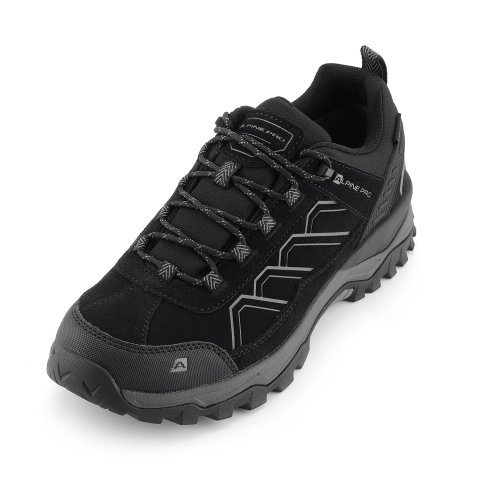 ALPINE PRO - WANGE OUTDOOROVÁ OBUV S PTX MEMBRÁNOU