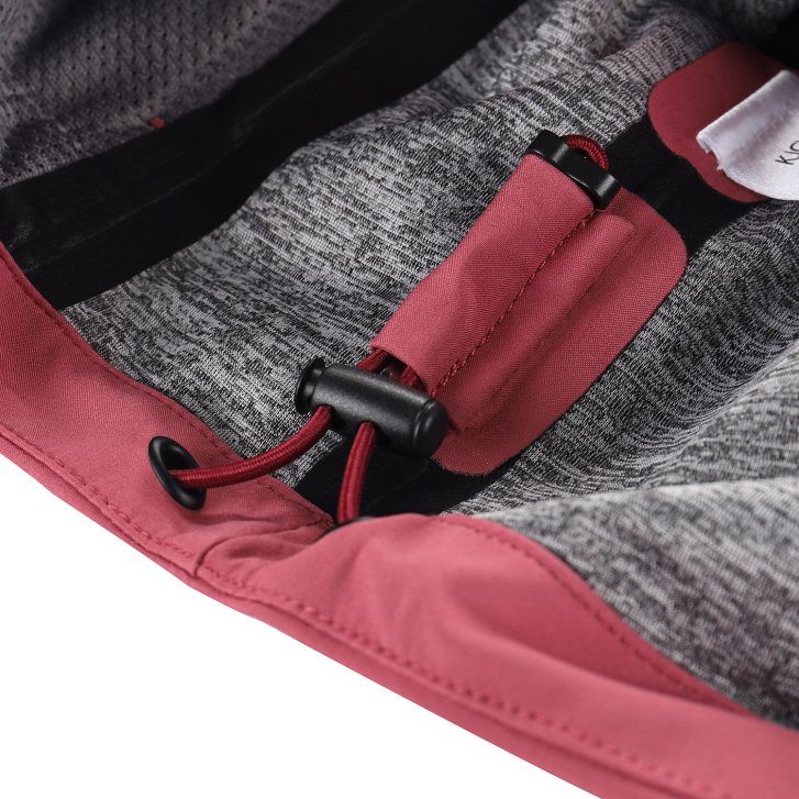 ALPINE PRO - GIBBO DĚTSKÁ BUNDA S PTX MEMBRÁNOU