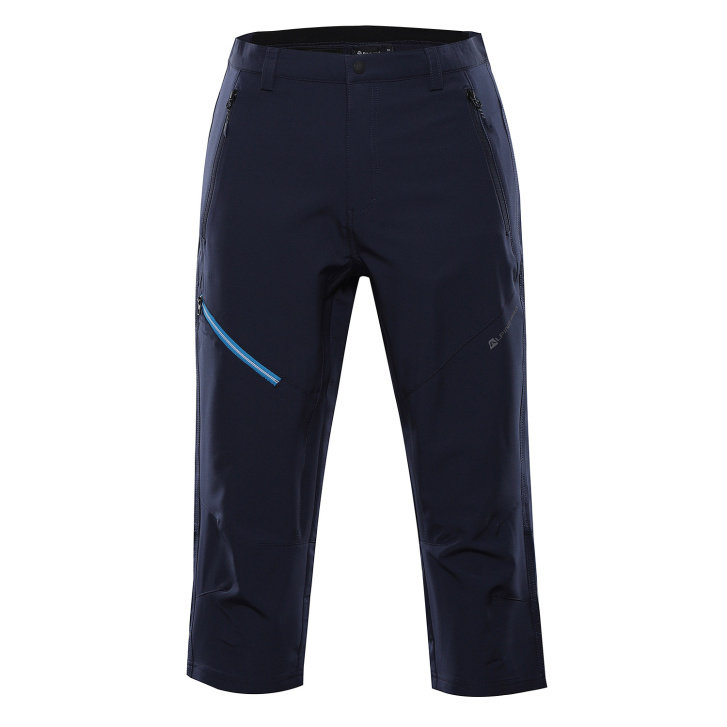 ALPINE PRO - WEDER PÁNSKÉ SOFTSHELLOVÉ CAPRI
