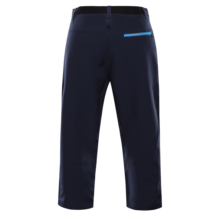 ALPINE PRO - WEDER PÁNSKÉ SOFTSHELLOVÉ CAPRI