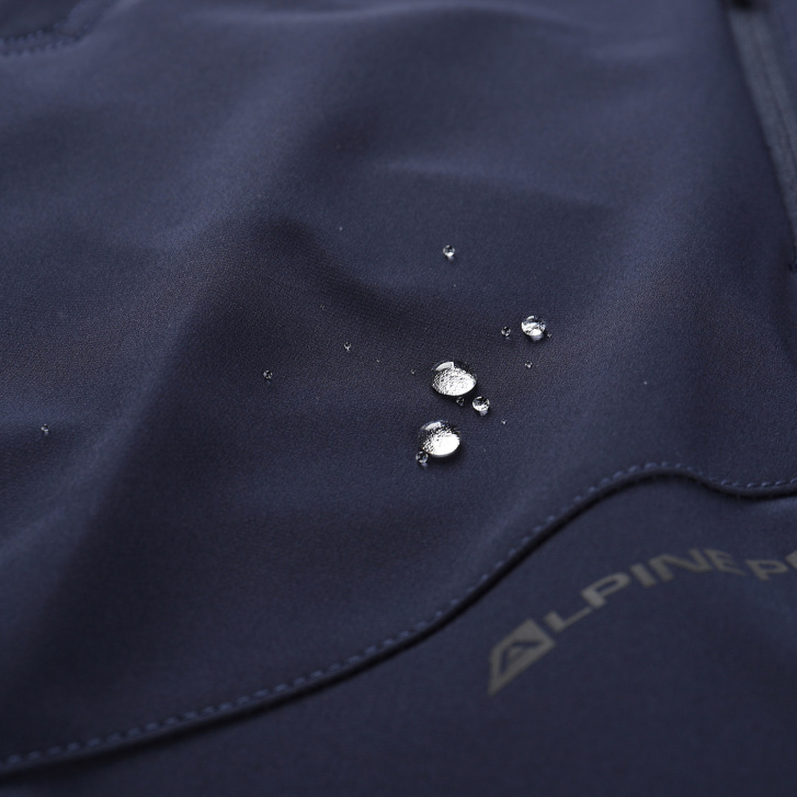 ALPINE PRO - WEDER PÁNSKÉ SOFTSHELLOVÉ CAPRI