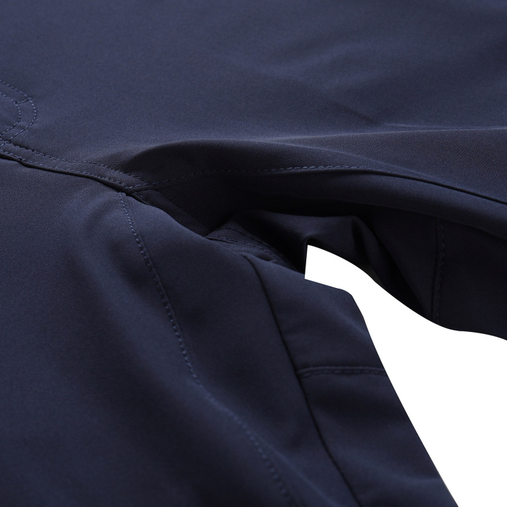 ALPINE PRO - WEDER PÁNSKÉ SOFTSHELLOVÉ CAPRI