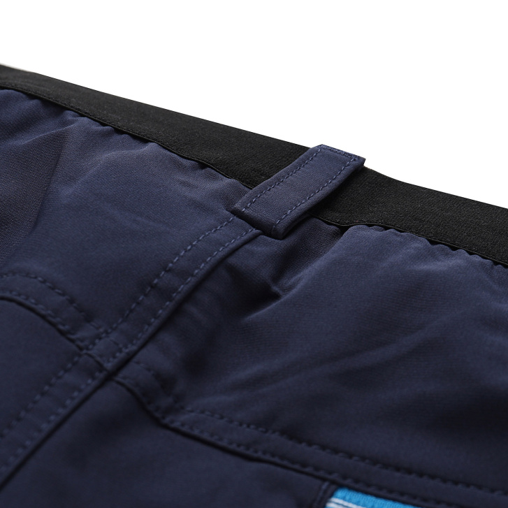 ALPINE PRO - WEDER PÁNSKÉ SOFTSHELLOVÉ CAPRI