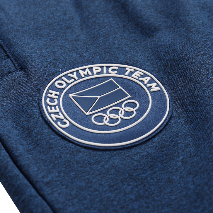 Olympijská kolekce Česká republika - SAVON Pánské funkční kraťasy z olympijské kolekce