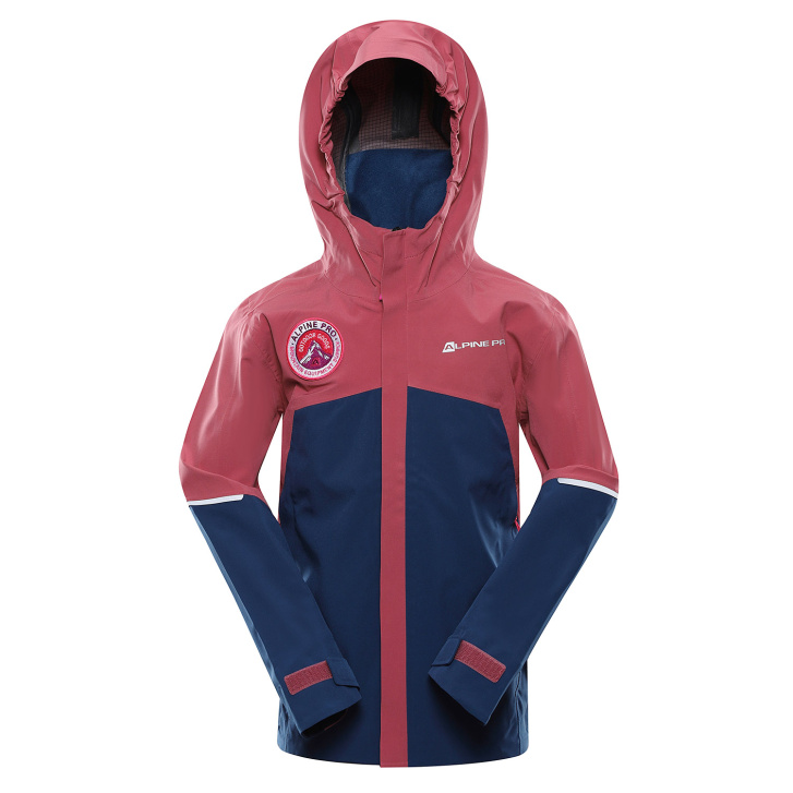 ALPINE PRO - GORO DĚTSKÁ BUNDA S PTX MEMBRÁNOU