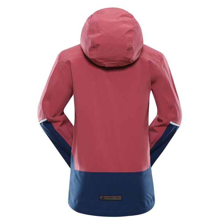 ALPINE PRO - GORO DĚTSKÁ BUNDA S PTX MEMBRÁNOU