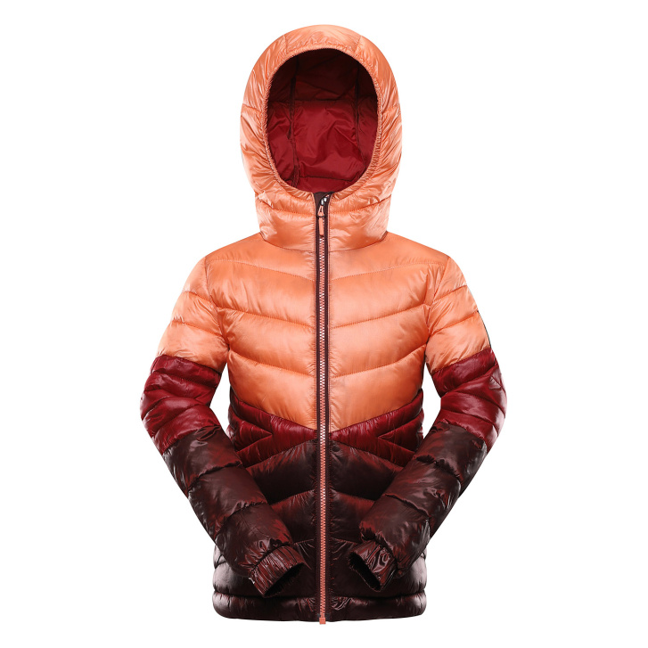 ALPINE PRO - ROGO DĚTSKÁ HI-THERM BUNDA
