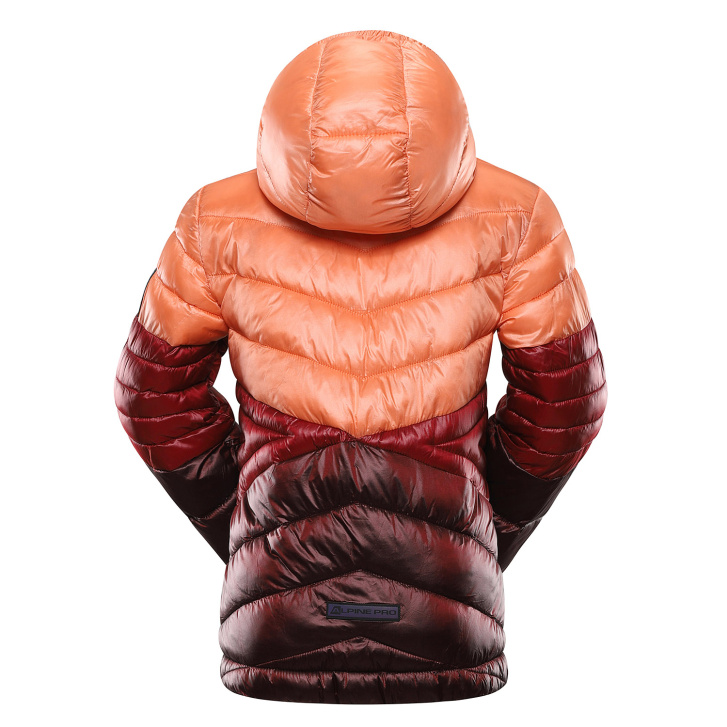 ALPINE PRO - ROGO DĚTSKÁ HI-THERM BUNDA