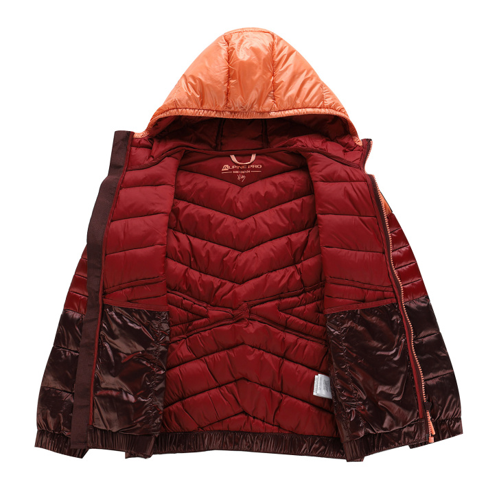ALPINE PRO - ROGO DĚTSKÁ HI-THERM BUNDA