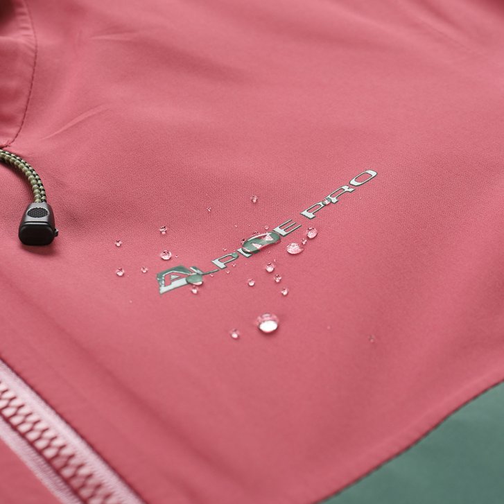 ALPINE PRO - GORA DÁMSKÁ BUNDA S MEMBRÁNOU PTX