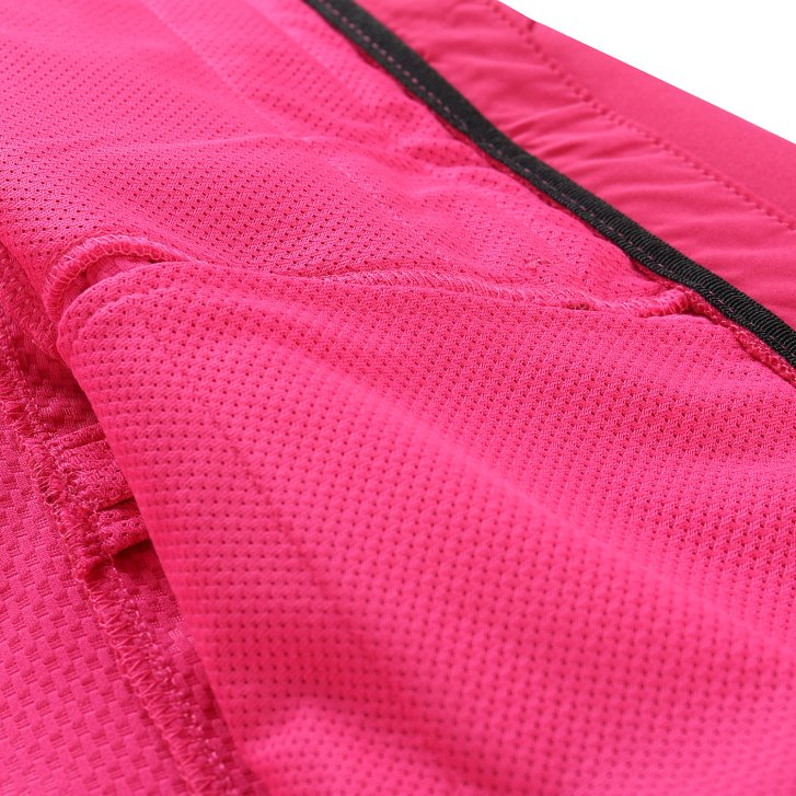ALPINE PRO - ESPRITA DÁMSKÁ SOFTSHELLOVÁ BUNDA