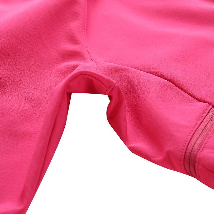 ALPINE PRO - ESPRITA DÁMSKÁ SOFTSHELLOVÁ BUNDA