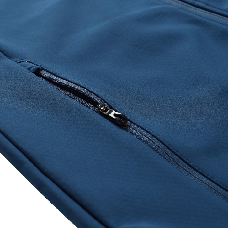 ALPINE PRO - ESPRITA DÁMSKÁ SOFTSHELLOVÁ BUNDA