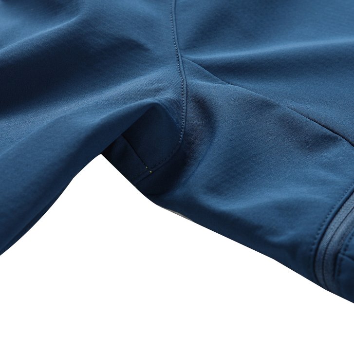 ALPINE PRO - ESPRITA DÁMSKÁ SOFTSHELLOVÁ BUNDA