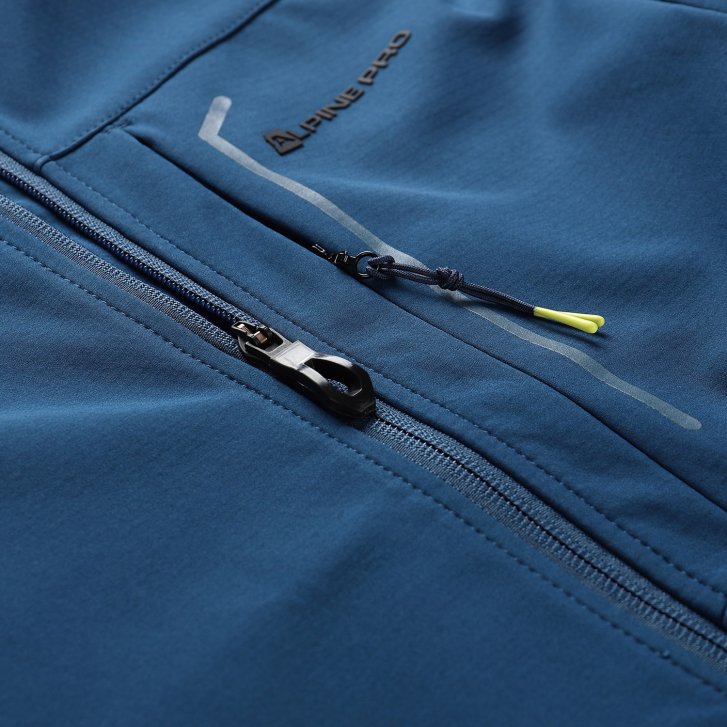 ALPINE PRO - ESPRITA DÁMSKÁ SOFTSHELLOVÁ BUNDA