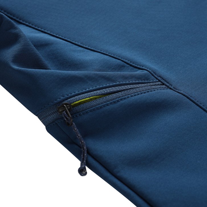 ALPINE PRO - ESPRITA DÁMSKÁ SOFTSHELLOVÁ BUNDA