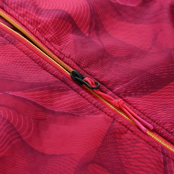 ALPINE PRO - HOORA DÁMSKÁ SOFTSHELLOVÁ BUNDA