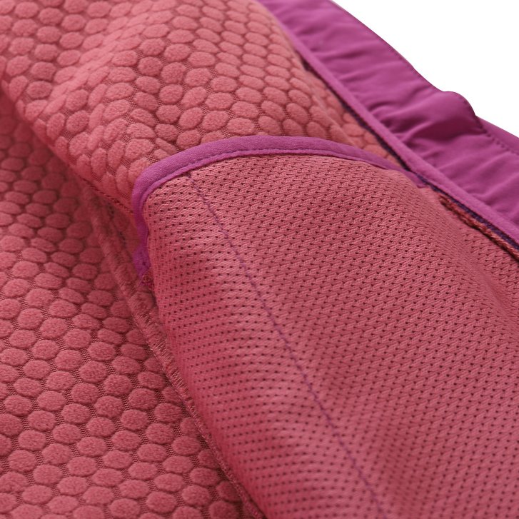 ALPINE PRO - HOORA DÁMSKÁ SOFTSHELLOVÁ BUNDA