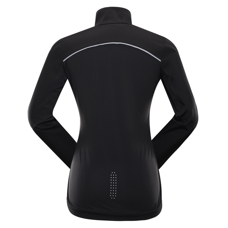 ALPINE PRO - GEROCA DÁMSKÁ SOFTSHELLOVÁ BUNDA