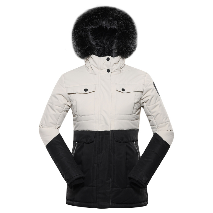 ALPINE PRO - EGYPA DÁMSKÁ BUNDA S MEMBRÁNOU PTX
