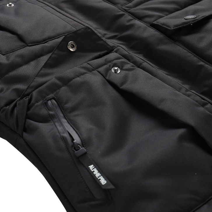 ALPINE PRO - EGYPA DÁMSKÁ BUNDA S MEMBRÁNOU PTX