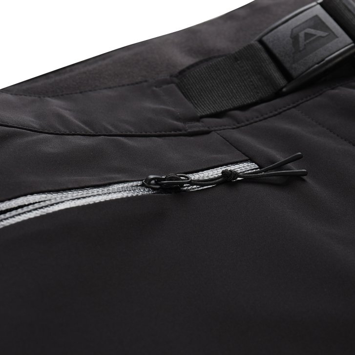 ALPINE PRO - ZONERA DÁMSKÉ OUTDOOROVÉ KALHOTY S MEMBRÁNOU PTX