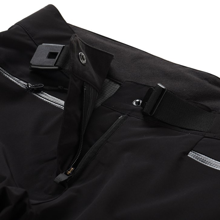 ALPINE PRO - ZONERA DÁMSKÉ OUTDOOROVÉ KALHOTY S MEMBRÁNOU PTX