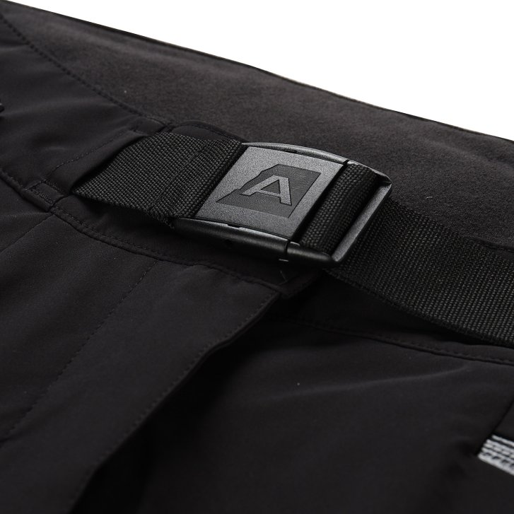 ALPINE PRO - ZONERA DÁMSKÉ OUTDOOROVÉ KALHOTY S MEMBRÁNOU PTX