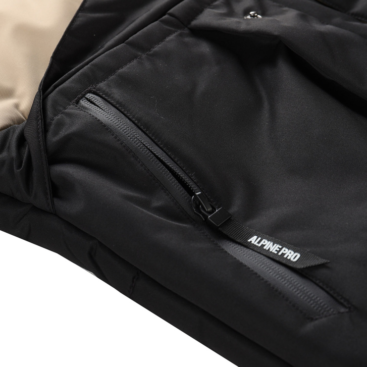 ALPINE PRO - EGYP PÁNSKÁ BUNDA S MEMBRÁNOU PTX