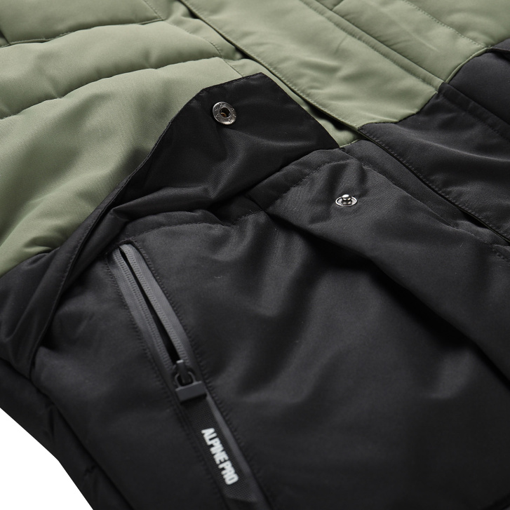 ALPINE PRO - EGYP PÁNSKÁ BUNDA S MEMBRÁNOU PTX
