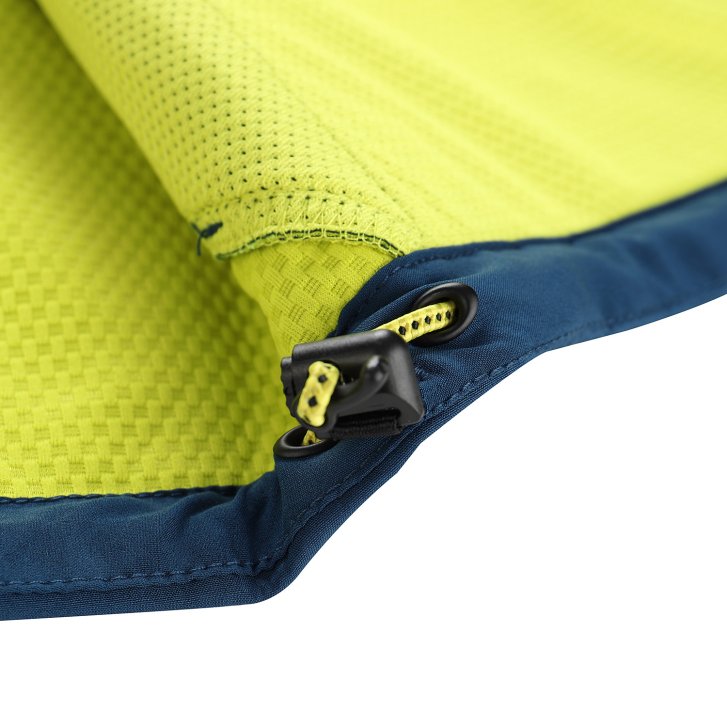 ALPINE PRO - WERS PÁNSKÁ SOFTSHELLOVÁ VESTA